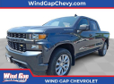 2019 Chevrolet Silverado 1500 Custom at WindGapChevroletBuickUSED of Wind Gap, PA