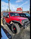 2010 Jeep Wrangler Rubicon at Ziepke Motors