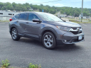 2017 Honda CR-V EX-L at Honda Cars Of Bellevue