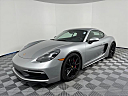 Thumbnail image of 2021 Porsche 718 Cayman at Mercedes-Benz Of Elmbrook