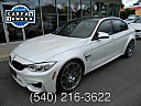 Thumbnail image of 2017 BMW M3 at Platinum Motorcars