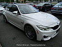 Thumbnail image of 2017 BMW M3 at Platinum Motorcars