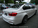Thumbnail image of 2017 BMW M3 at Platinum Motorcars