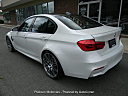 Thumbnail image of 2017 BMW M3 at Platinum Motorcars