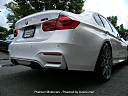 Thumbnail image of 2017 BMW M3 at Platinum Motorcars