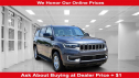 2024 Jeep Wagoneer Base at Barry Sanders Supercenter Chrysler Jeep Dodge Ram Hyundai