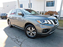 Thumbnail image of 2020 Nissan Pathfinder at Mathews Nissan