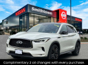Thumbnail image of 2021 INFINITI QX50 at Smithtown Nissan