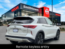 2021 INFINITI QX50 Luxe at Smithtown Nissan