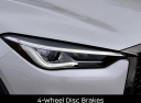 Thumbnail image of 2021 INFINITI QX50 at Smithtown Nissan