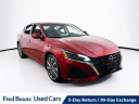 Thumbnail image of 2024 Nissan Altima at Used FredBeansHyundaiOfLanghorne