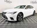 Thumbnail image of 2021 Lexus LS 500 at DeluxeAutoSalesLinden of Linden, NJ