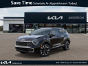 Thumbnail image of 2024 Kia Sportage at Anderson Kia Mitsubishi St. Joseph