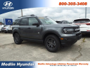 Thumbnail image of 2024 Ford Bronco Sport at Medlin Motors Inc.