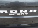Thumbnail image of 2024 Ford Bronco Sport at Medlin Motors Inc.