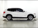 2017 BMW X3 xDrive28i at Woodfield Lexus