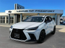Thumbnail image of 2025 Lexus NX 350 at Lexus of Freeport