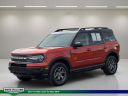 Thumbnail image of 2022 Ford Bronco Sport at PeeblesChryslerDodgeJeepRam NEW