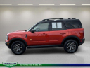 2022 Ford Bronco Sport Badlands at PeeblesChryslerDodgeJeepRam NEW