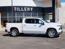 Thumbnail image of 2023 Chevrolet Silverado 1500 at Tillery Buick Gmc