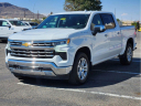 Thumbnail image of 2023 Chevrolet Silverado 1500 at Tillery Buick Gmc