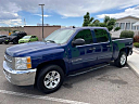 Thumbnail image of 2013 Chevrolet Silverado 1500 at 4 Seasons Auto Sales