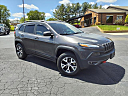 Thumbnail image of 2017 Jeep Cherokee at Gary Mathews Motors
