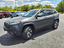 Thumbnail image of 2017 Jeep Cherokee at Gary Mathews Motors
