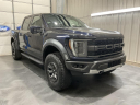 2021 Ford F-150 Raptor at Hudiburg Ford