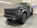 Thumbnail image of 2021 Ford F-150 at Hudiburg Ford