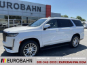 Thumbnail image of 2021 Cadillac Escalade at EurobahnBmwMiniMercedesBenz of Greensboro, NC
