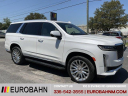 Thumbnail image of 2021 Cadillac Escalade at EurobahnBmwMiniMercedesBenz of Greensboro, NC
