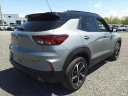 Thumbnail image of 2023 Chevrolet Trailblazer at Sawyer Chevrolet