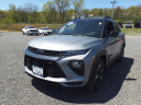 Thumbnail image of 2023 Chevrolet Trailblazer at Sawyer Chevrolet