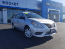 Thumbnail image of 2015 Nissan Versa at Rocket Chevrolet