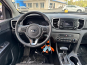 Thumbnail image of 2017 Kia Sportage at Mountaineer Honda