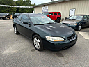 1999 Honda Accord EX V6 at S&R Auto Sales