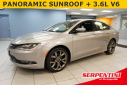 Thumbnail image of 2015 Chrysler 200 at Serpentini Chevrolet of Strongsville