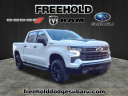 Thumbnail image of 2022 Chevrolet Silverado 1500 at Freehold Dodge Subaru