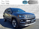 Thumbnail image of 2022 Jeep Compass at Fox Hills Chrysler Jeep