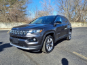 Thumbnail image of 2022 Jeep Compass at Fox Hills Chrysler Jeep
