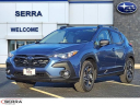 Thumbnail image of 2024 Subaru Crosstrek at Serra Buick Gmc Champaign