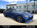 2021 Mercedes-Benz AMG GT C at Mercedes-Benz of Cutler Bay