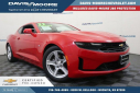 Thumbnail image of 2022 Chevrolet Camaro at Davis Moore Chevrolet USED