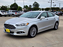 2015 Ford Fusion Titanium at Best Auto Sales, LLC