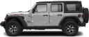 2021 Jeep Wrangler Unlimited Rubicon at Brown Daub Chrysler Dodge Jeep Ram Fiat