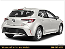 Thumbnail image of 2021 Toyota Corolla Hatchback at Smithtown Toyota