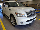 Thumbnail image of 2011 INFINITI QX56 at Carolina Auto Brothers