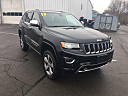 2015 Jeep Grand Cherokee Overland at Ferrario Auto Team Chrysler Dodge Jeep Ram