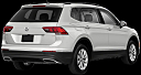 Thumbnail image of 2020 Volkswagen Tiguan at Hutchinson Mitsubishi